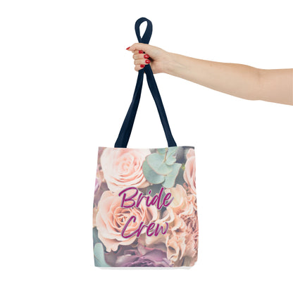 Bride Crew Tote Bag (AOP)