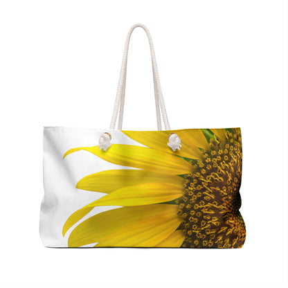 Weekender Bag, sunflower