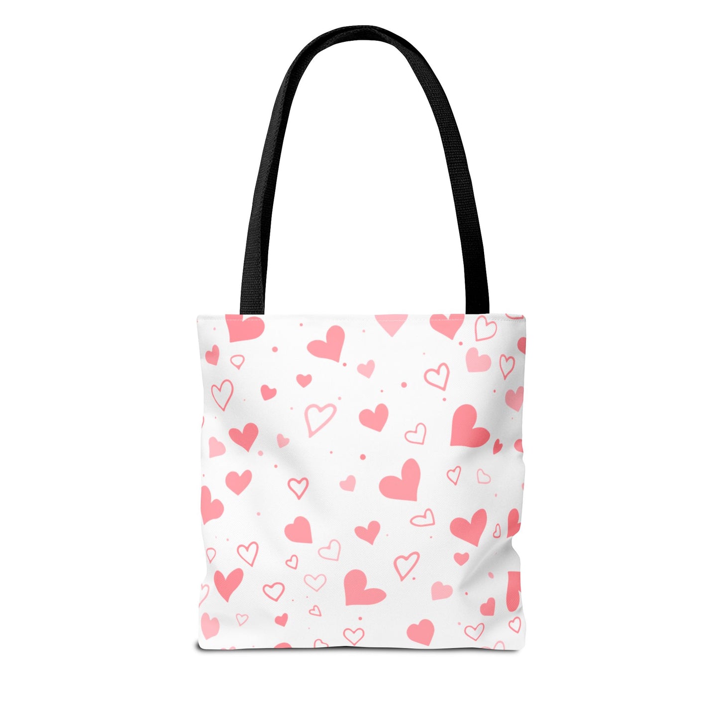 Little Hearts Tote Bag (AOP)