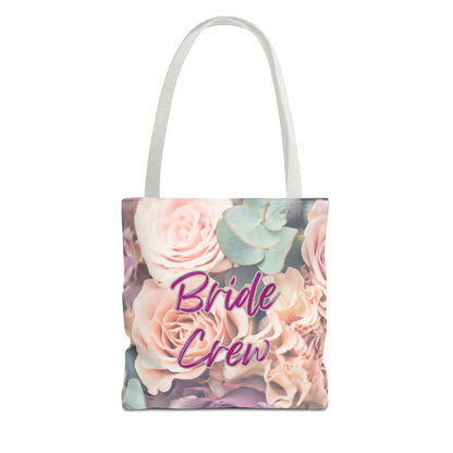 Bride Crew Tote Bag (AOP)