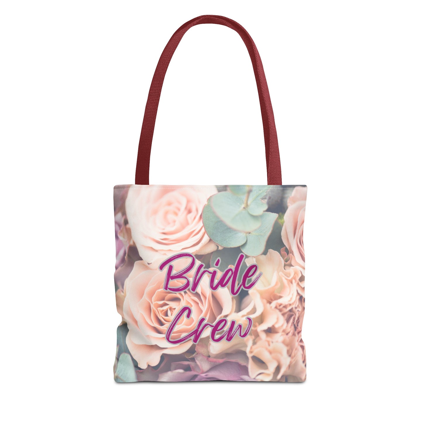 Bride Crew Tote Bag (AOP)