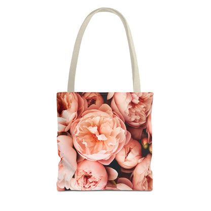 flowers Tote Bag (AOP)