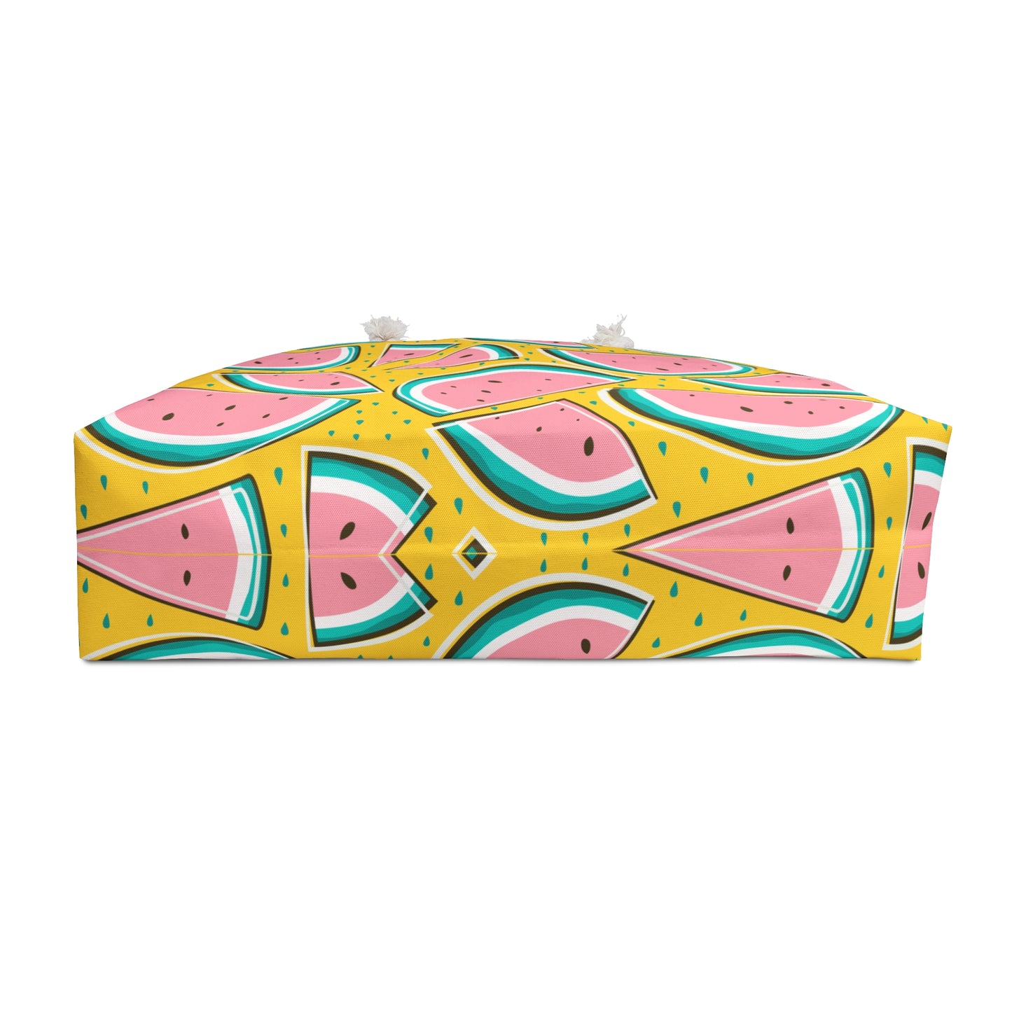 Watermelon yellow Weekender Bag