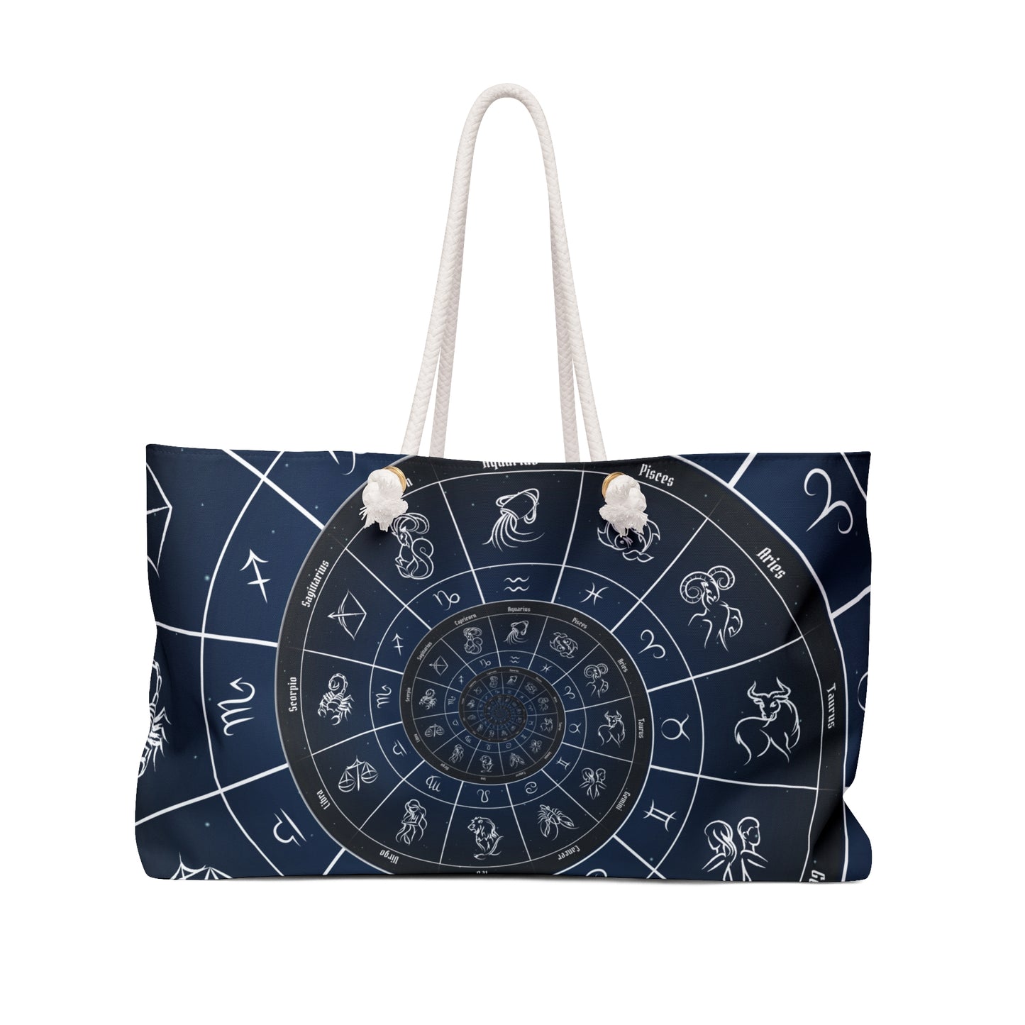 Zodiacs Weekender Bag