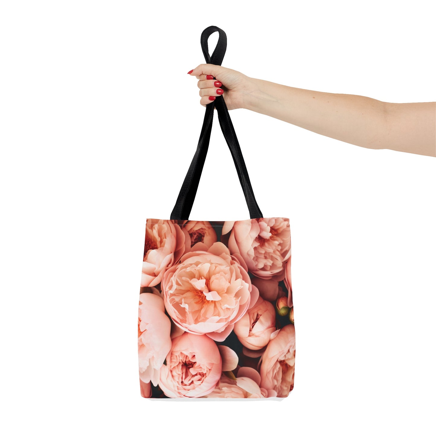 flowers Tote Bag (AOP)