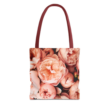 flowers Tote Bag (AOP)