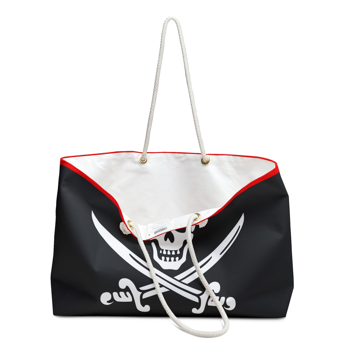 Weekender Bag, Pirate