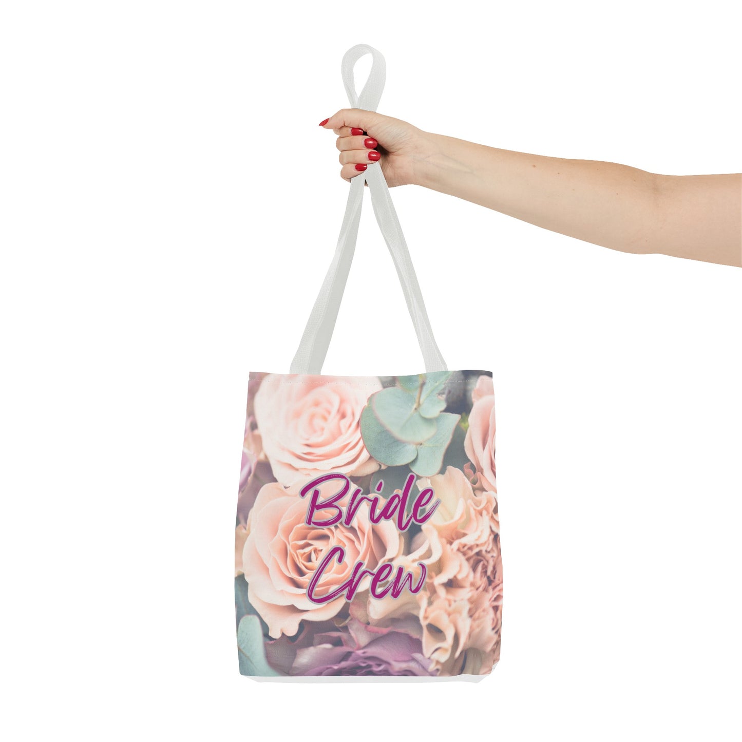 Bride Crew Tote Bag (AOP)