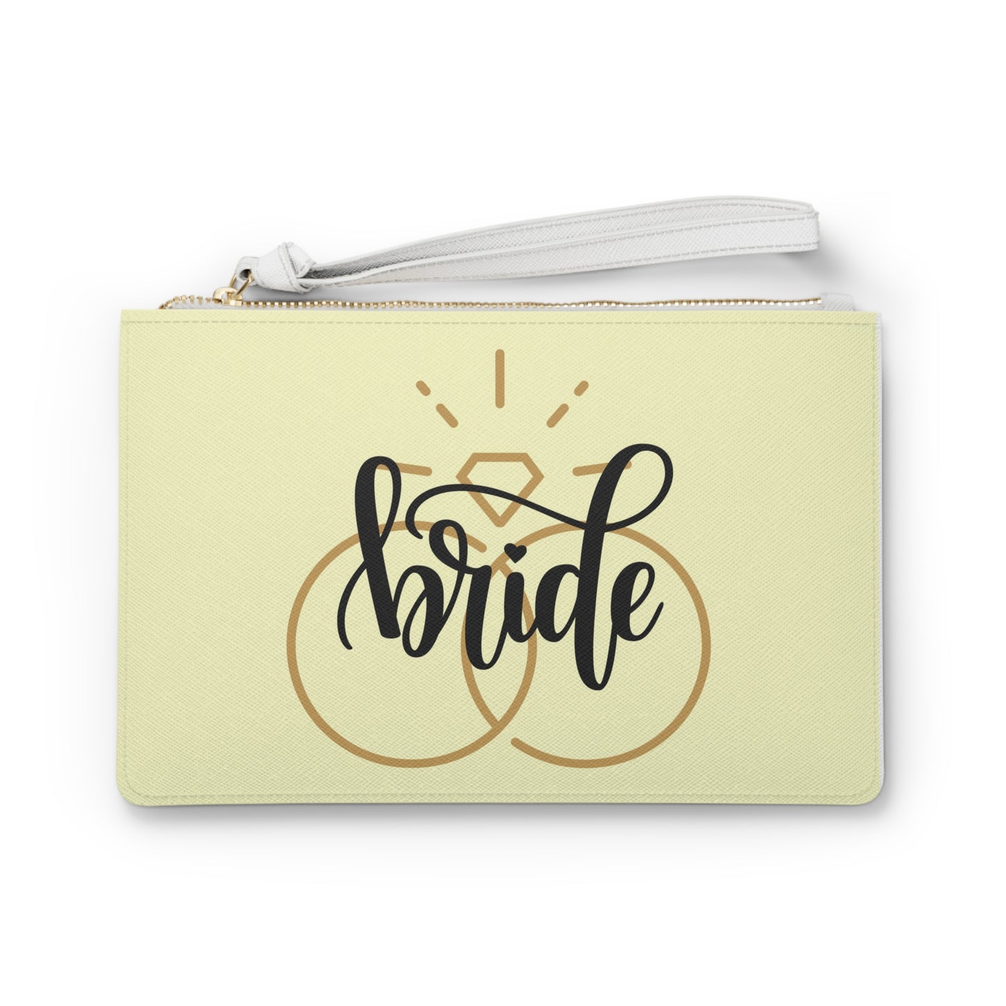 Clutch Bag, Bride