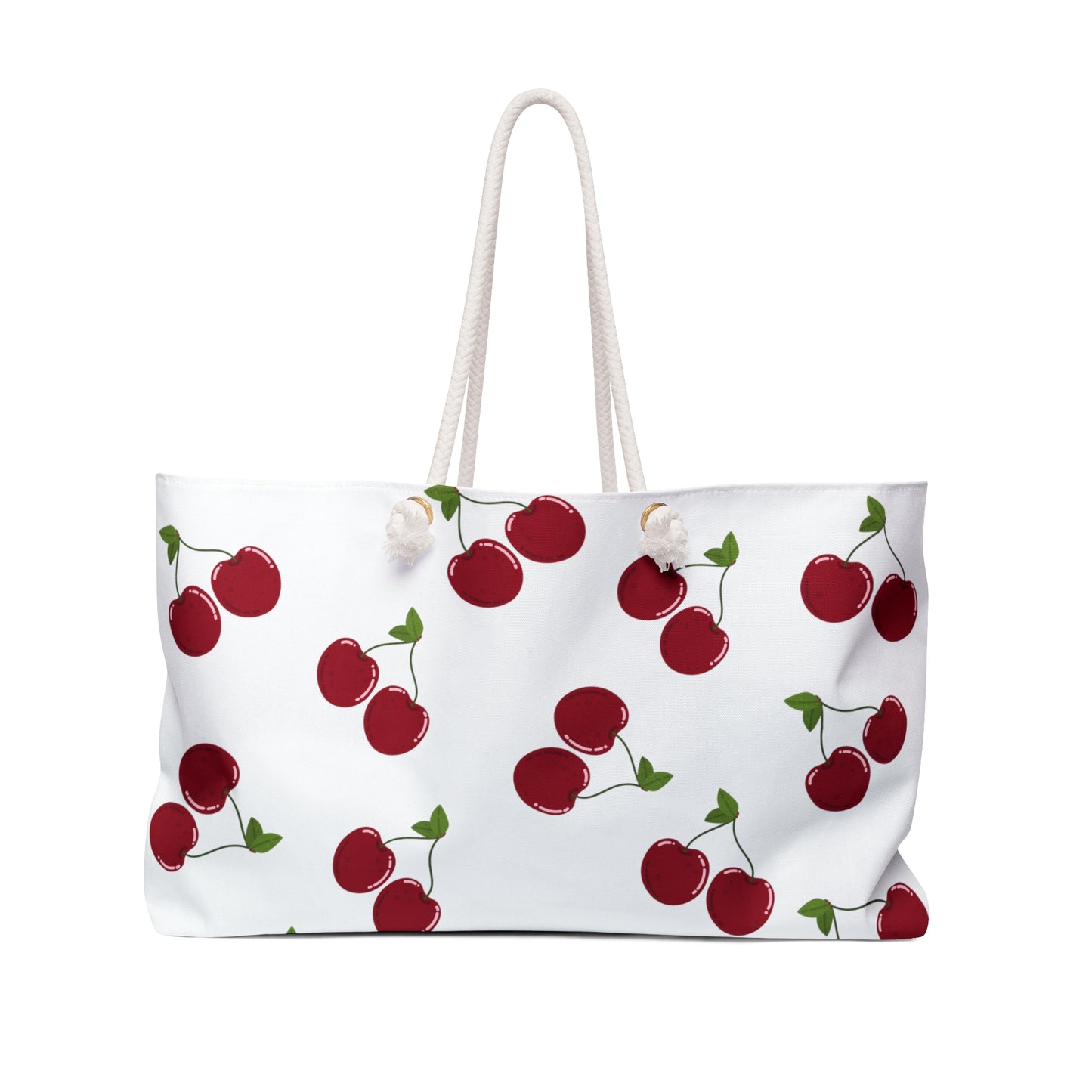 Weekender Bag, Cherries