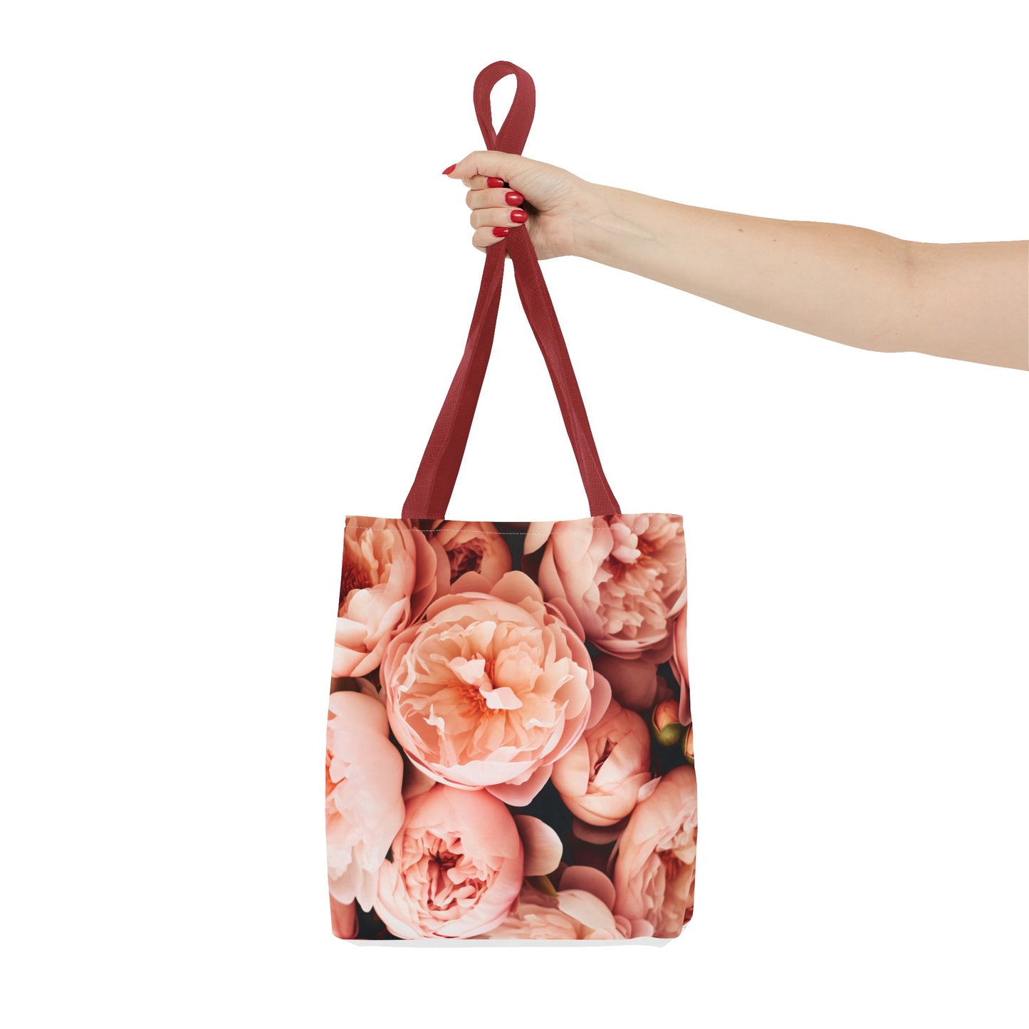 flowers Tote Bag (AOP)