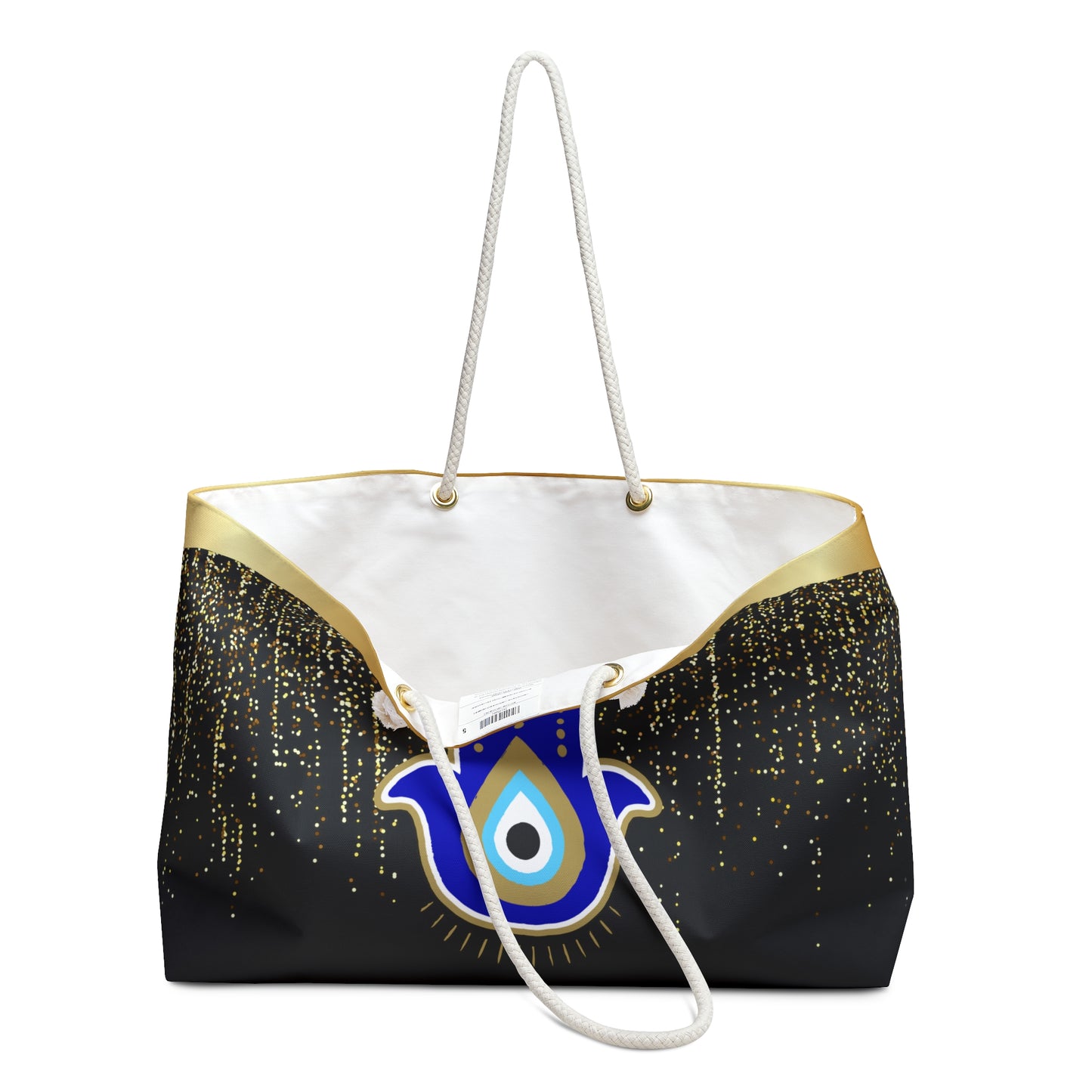 Evil Eye Hamsa, Weekender Bag