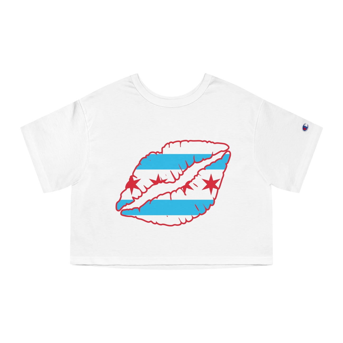 Champion Women's Heritage Cropped T-Shirt