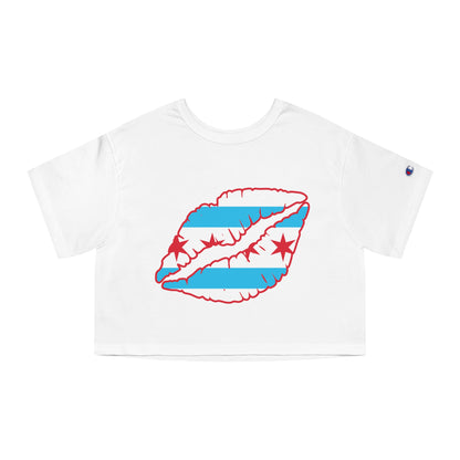 Champion Women's Heritage Cropped T-Shirt