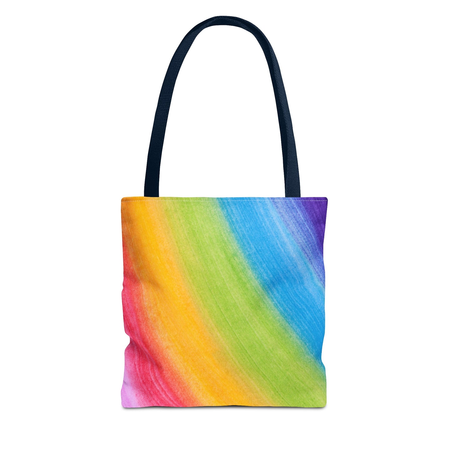 Rainbow Tote Bag (AOP)