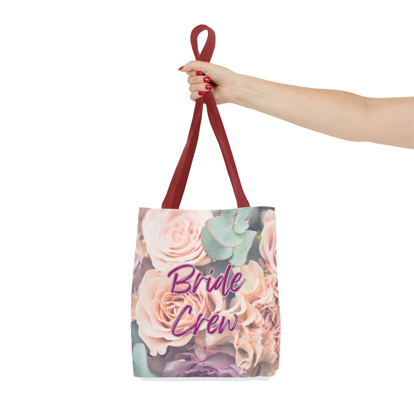 Bride Crew Tote Bag (AOP)