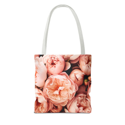 flowers Tote Bag (AOP)