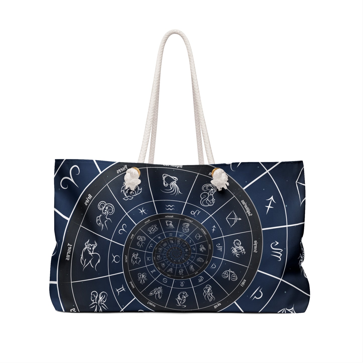 Zodiacs Weekender Bag