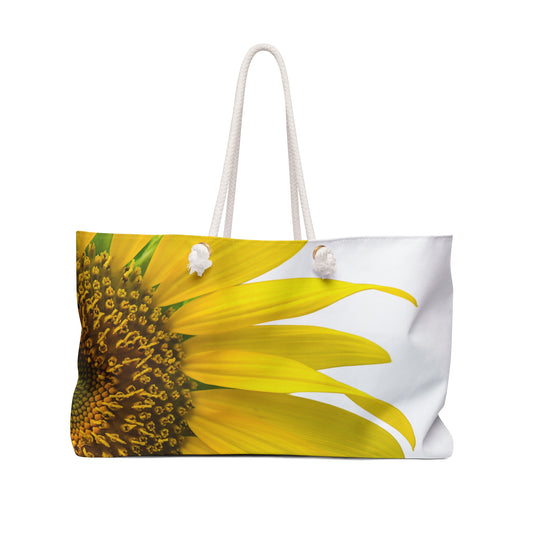 Weekender Bag, sunflower