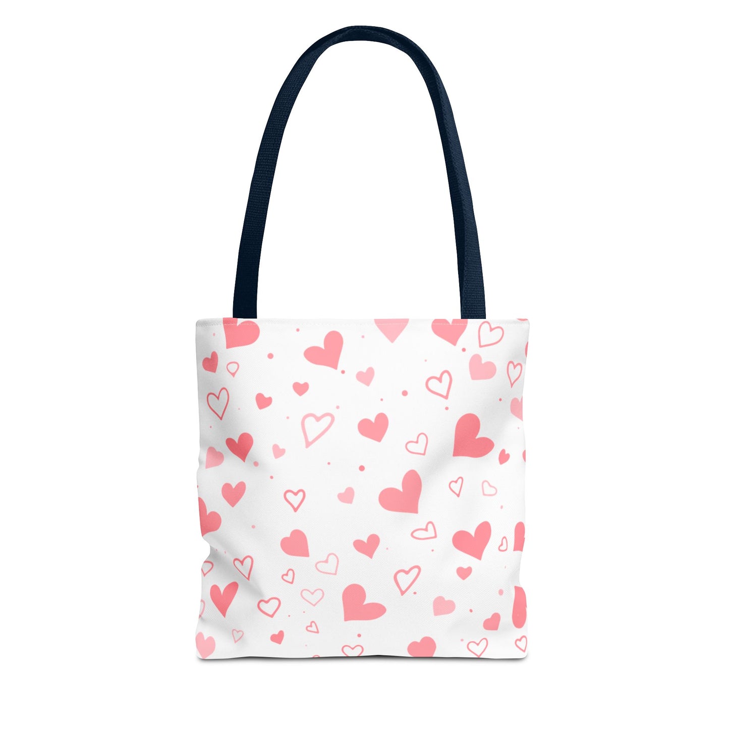 Little Hearts Tote Bag (AOP)