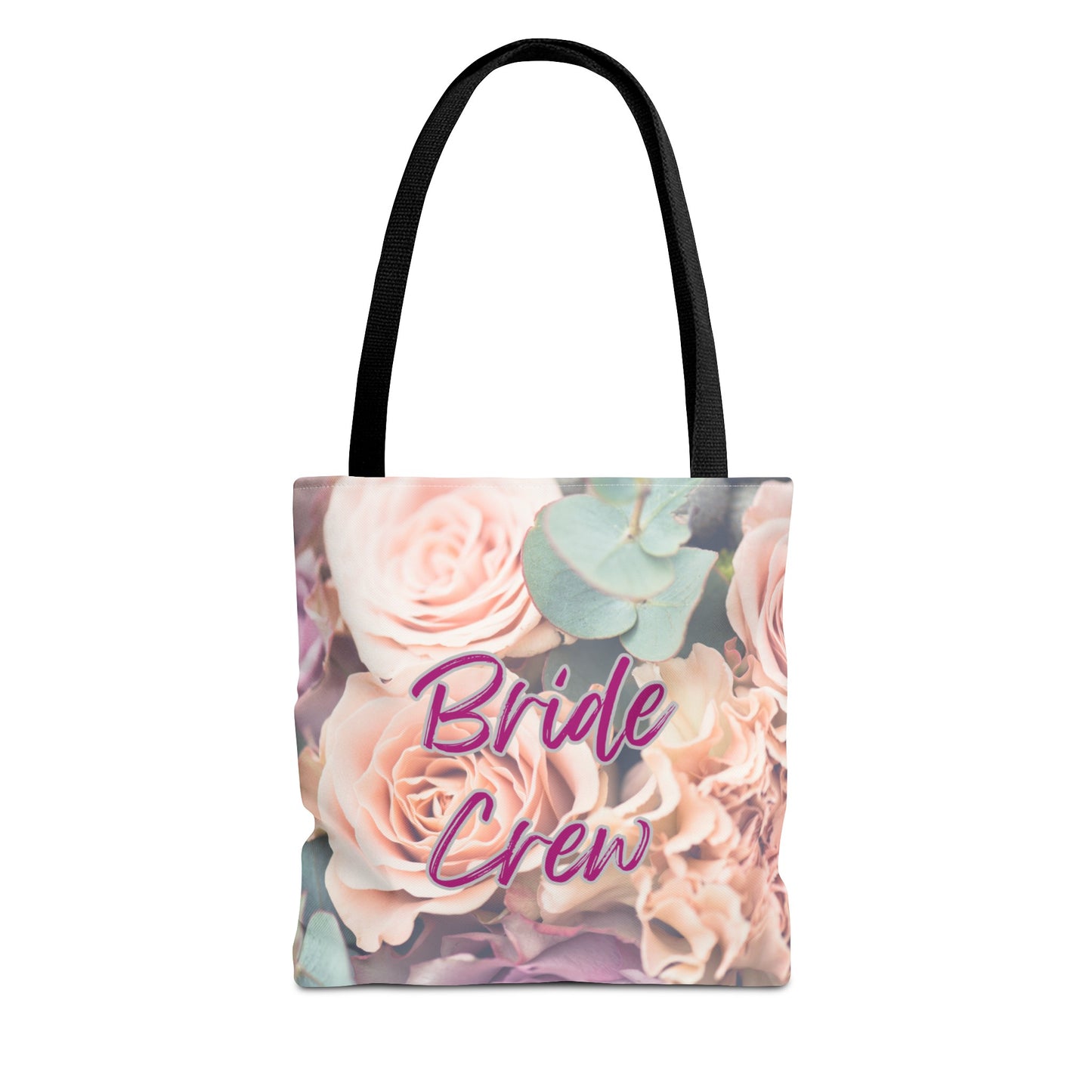 Bride Crew Tote Bag (AOP)