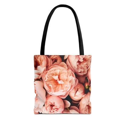 flowers Tote Bag (AOP)