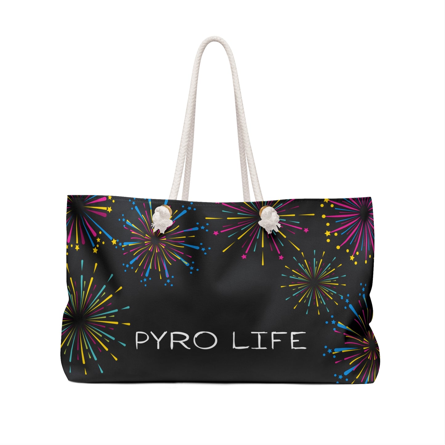 Weekender Bag, Pyro Life