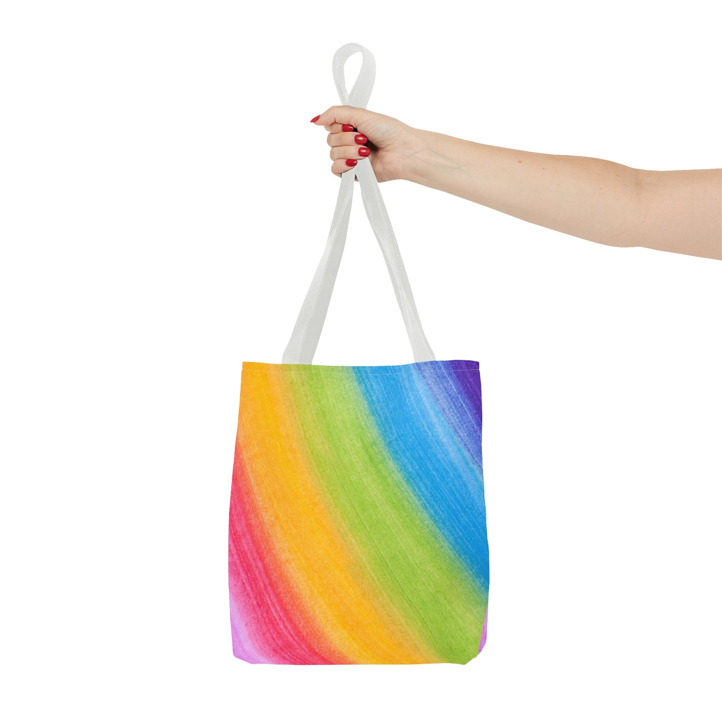 Rainbow Tote Bag (AOP)