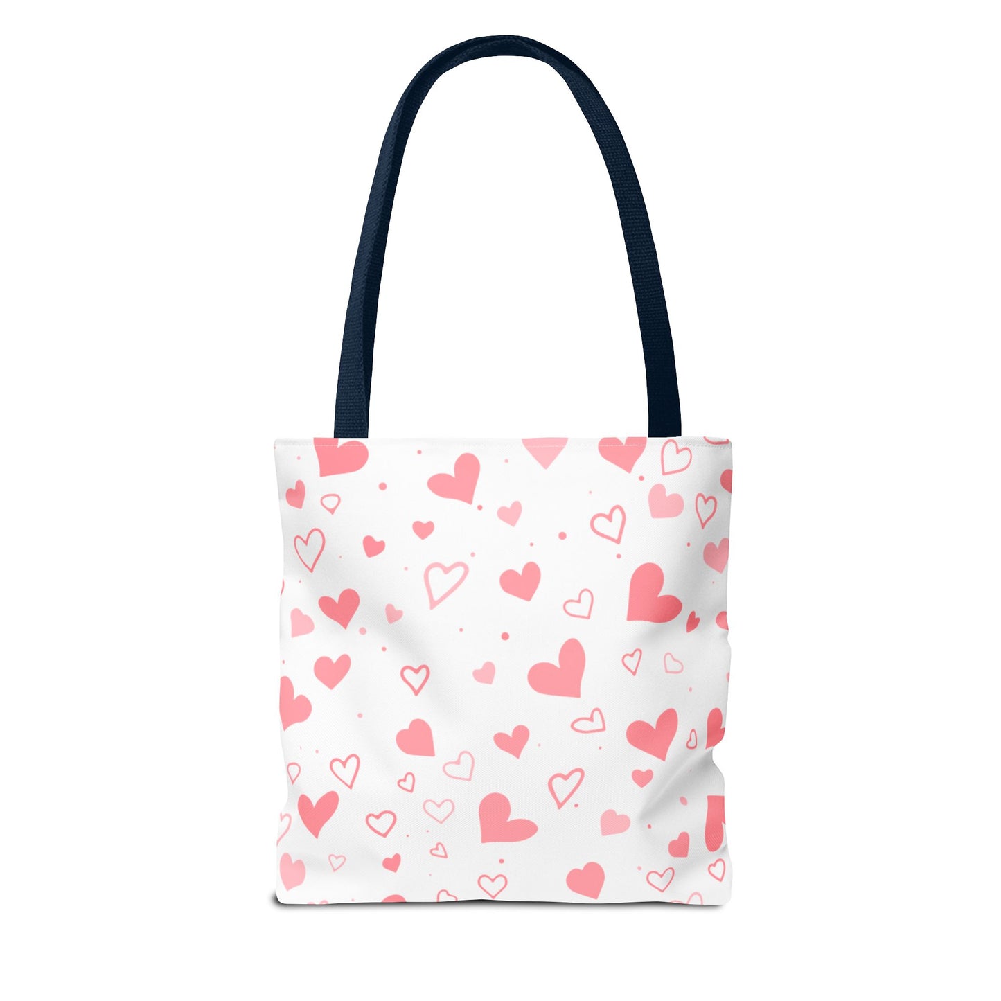 Little Hearts Tote Bag (AOP)