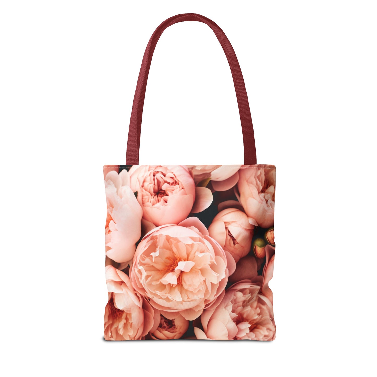 flowers Tote Bag (AOP)