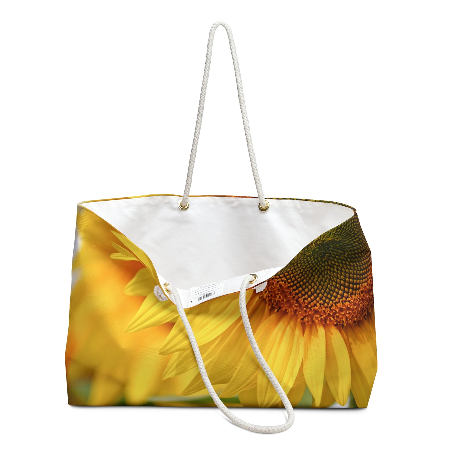 Sun Flower Weekender Bag