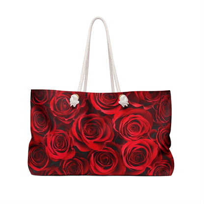 Weekender Bag, Bella Roses