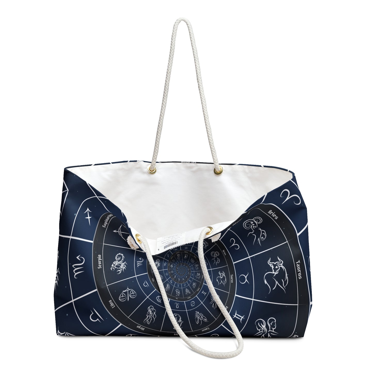 Zodiacs Weekender Bag