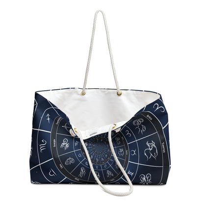 Zodiacs Weekender Bag