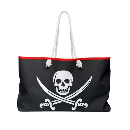 Weekender Bag, Pirate