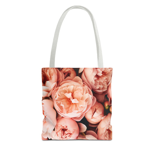 flowers Tote Bag (AOP)