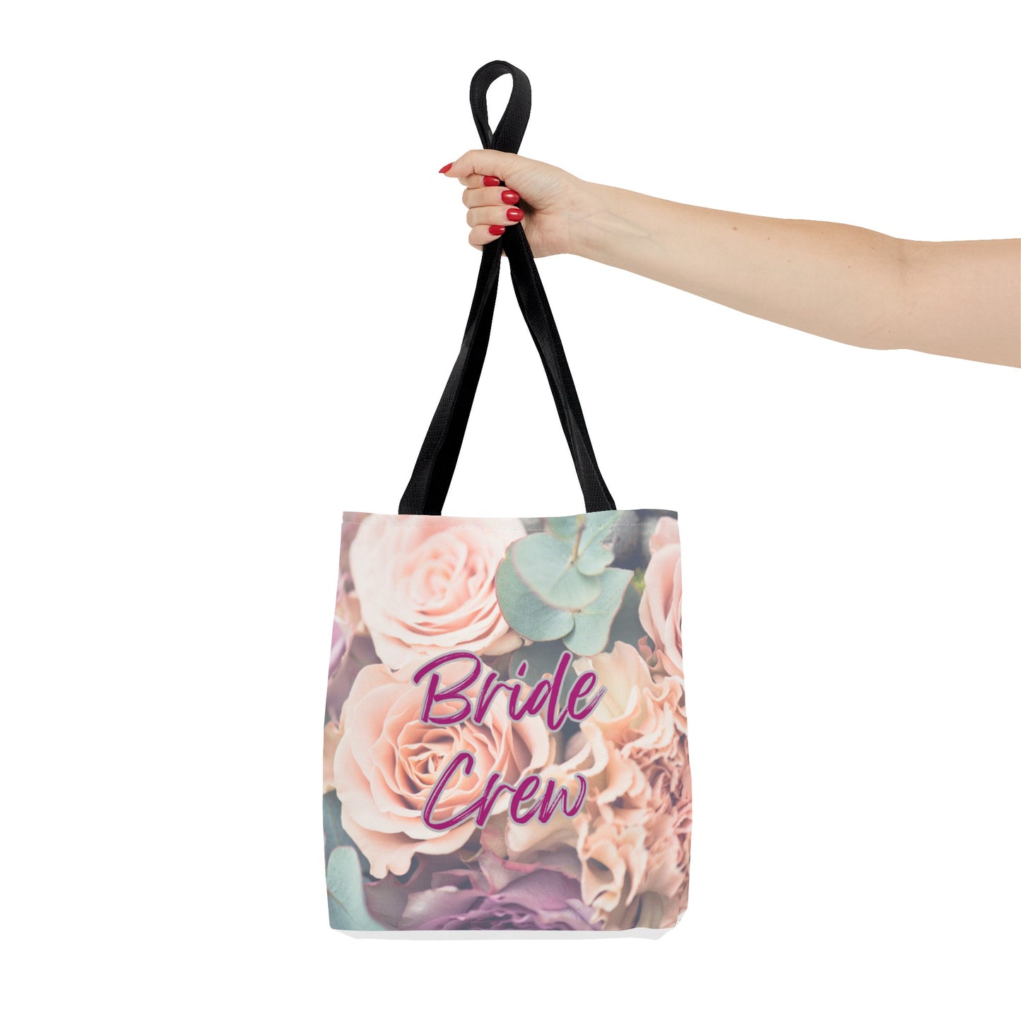 Bride Crew Tote Bag (AOP)