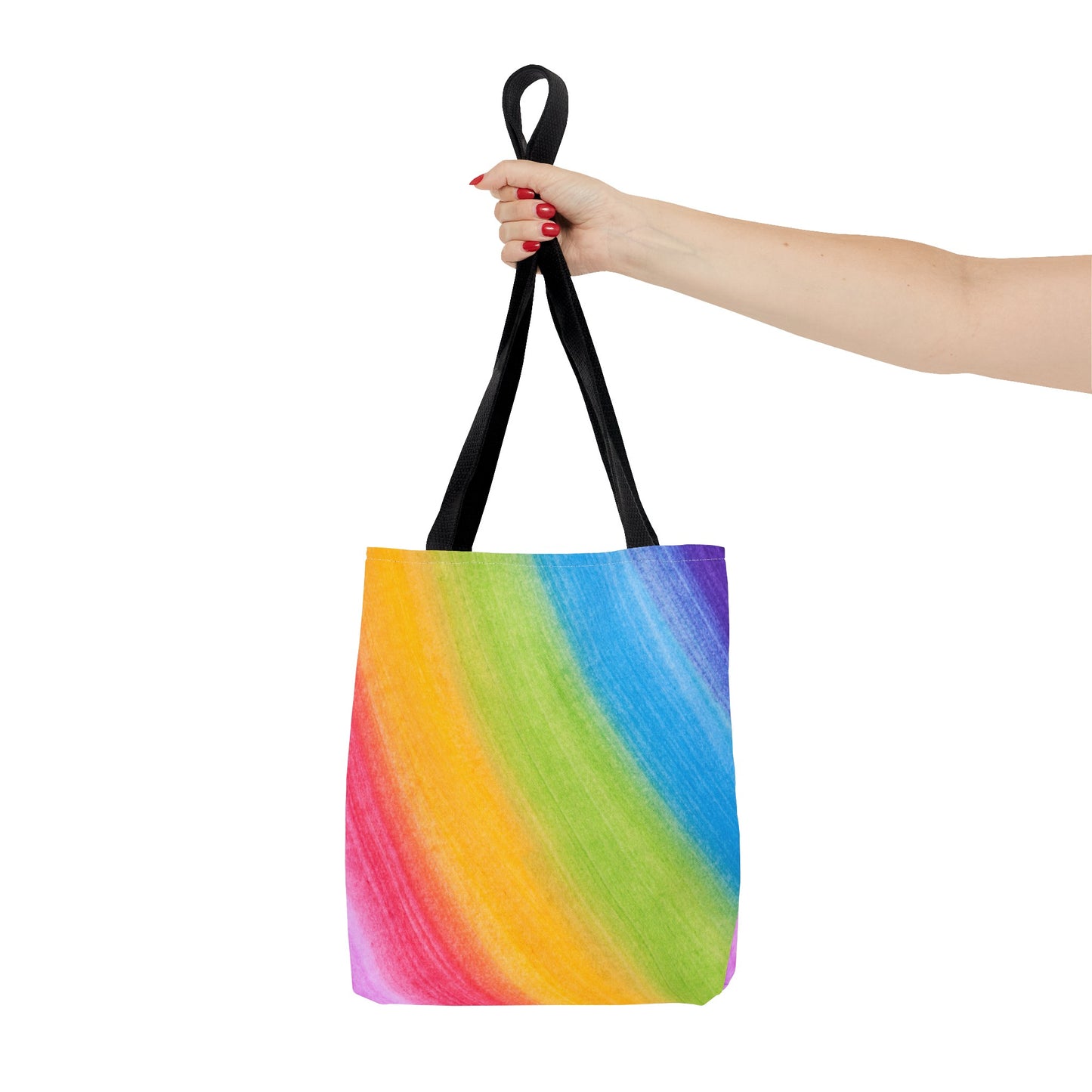 Rainbow Tote Bag (AOP)