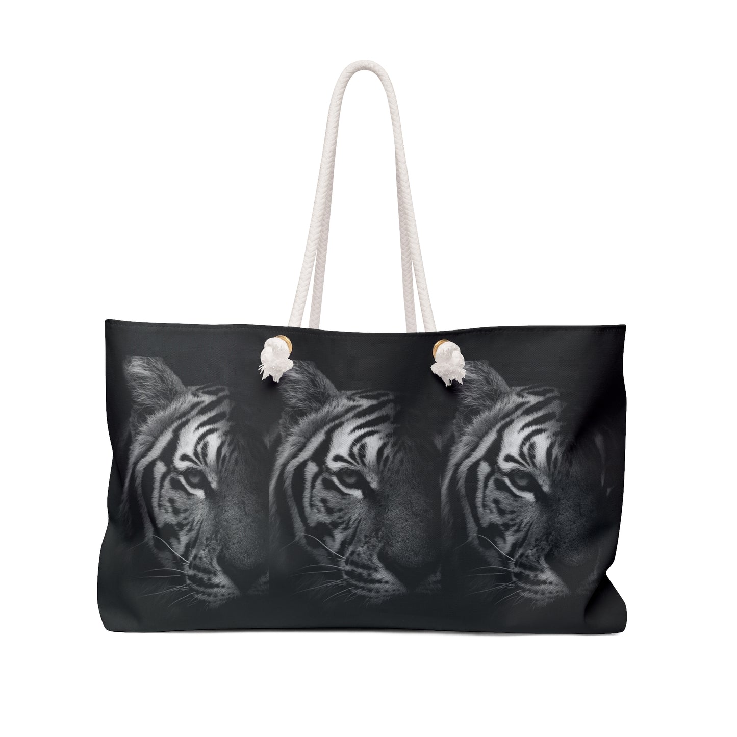 Roaring Tiger Weekender Bag – Stylish Travel Tote for Adventure Lovers