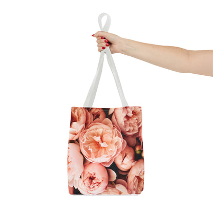 flowers Tote Bag (AOP)