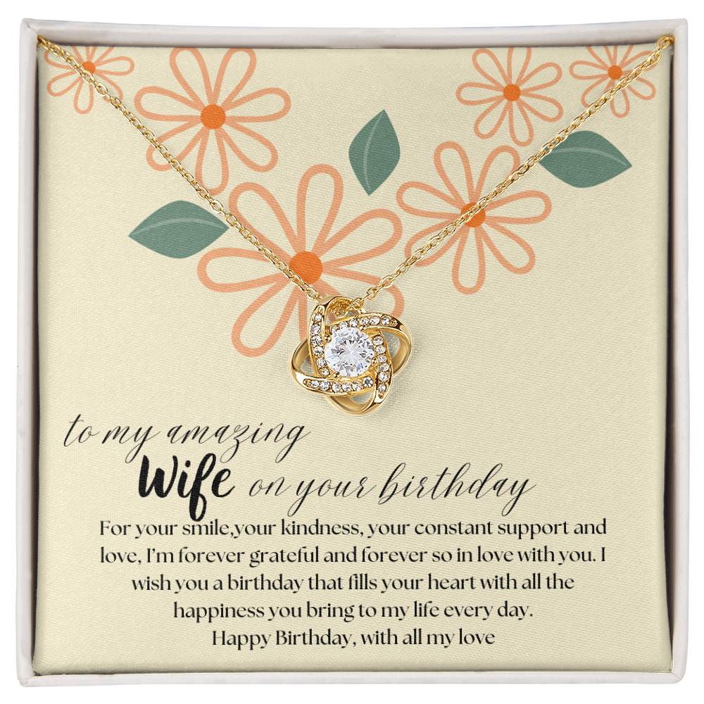 To my amazing wife on your Birthday