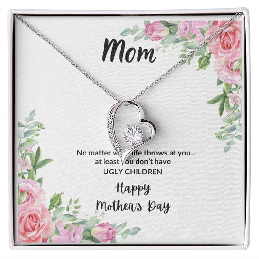 Mother's Day funny message