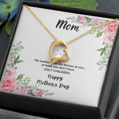 Mother's Day funny message